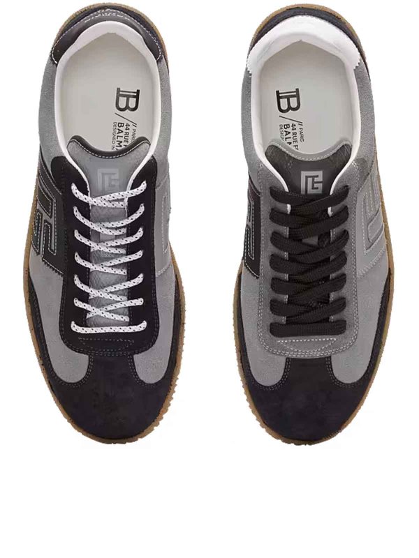 Balmain buy online Low Top Lace Up Sneaker