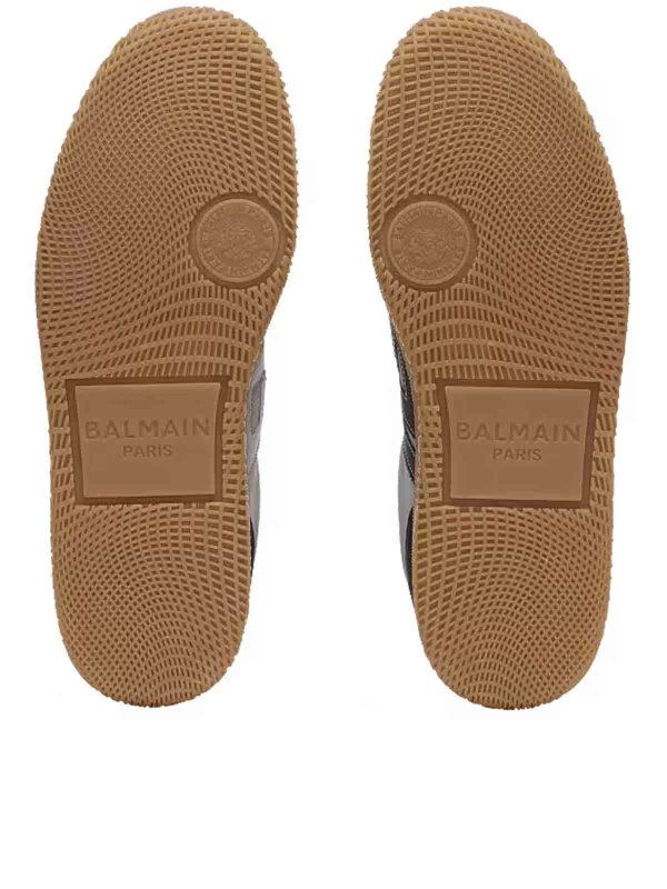 The Best Shops Balmain: Low Top Lace Up Sneaker