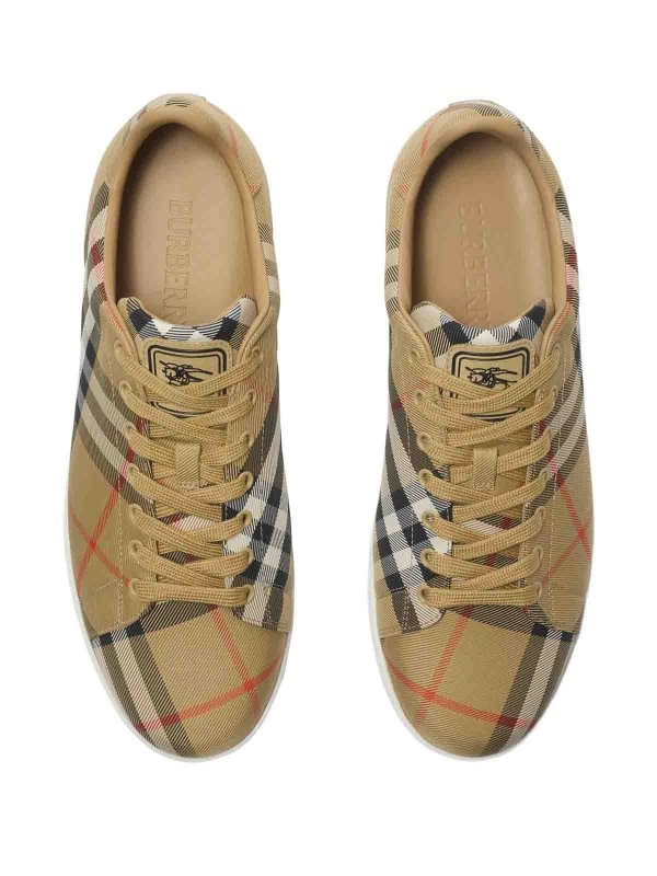 Sneakers shop online: BURBERRY