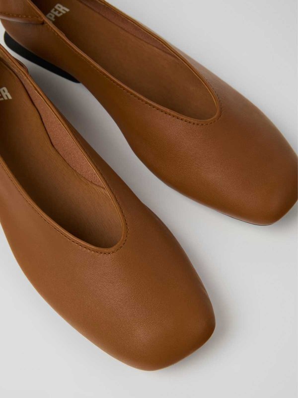 CAMPER: フラットシューズ online - フラットシューズ - 無