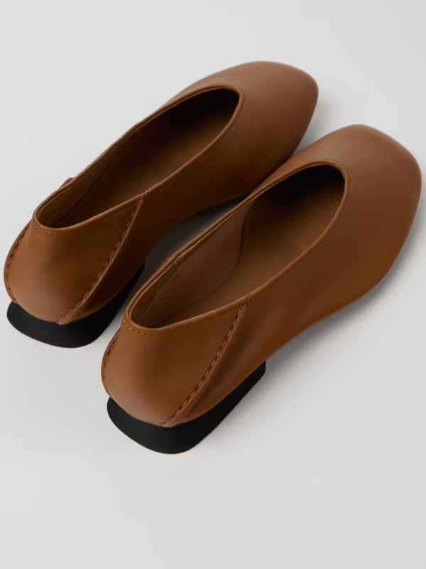 The Best Shops CAMPER: フラットシューズ - フラットシューズ - 無