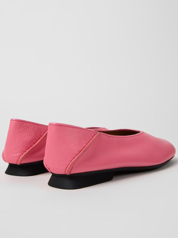 The Best Shops CAMPER: Ballerinas - Ballerinas - Beige