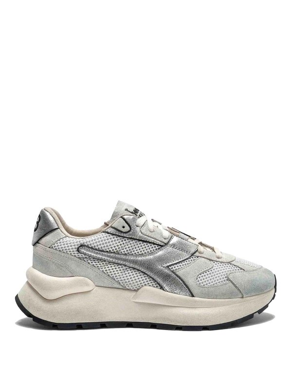 Diadora Heritage: スニーカー - スニーカー - 白