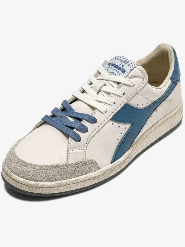 Diadora Heritage: Chaussures de sport online - Baskets - Bleu