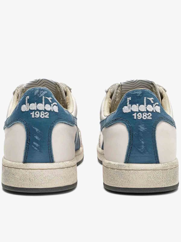 The Best Shops Diadora Heritage: Chaussures de sport - Baskets - Bleu