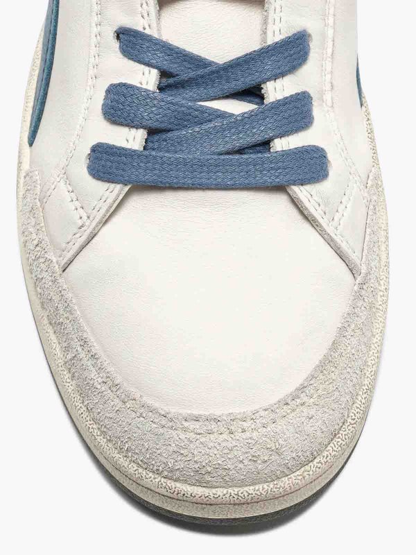 Baskets - Bleu shop online: Diadora Heritage