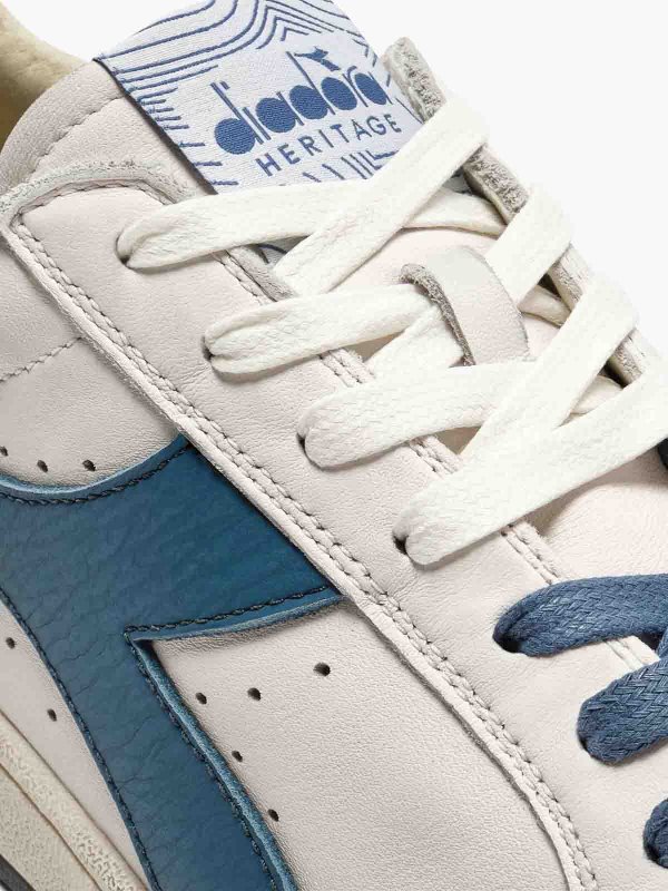 Diadora Heritage buy online Baskets - Bleu