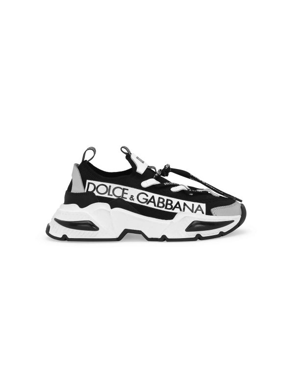Dolce & Gabbana Jr: スニーカー online - スニーカー - 黒