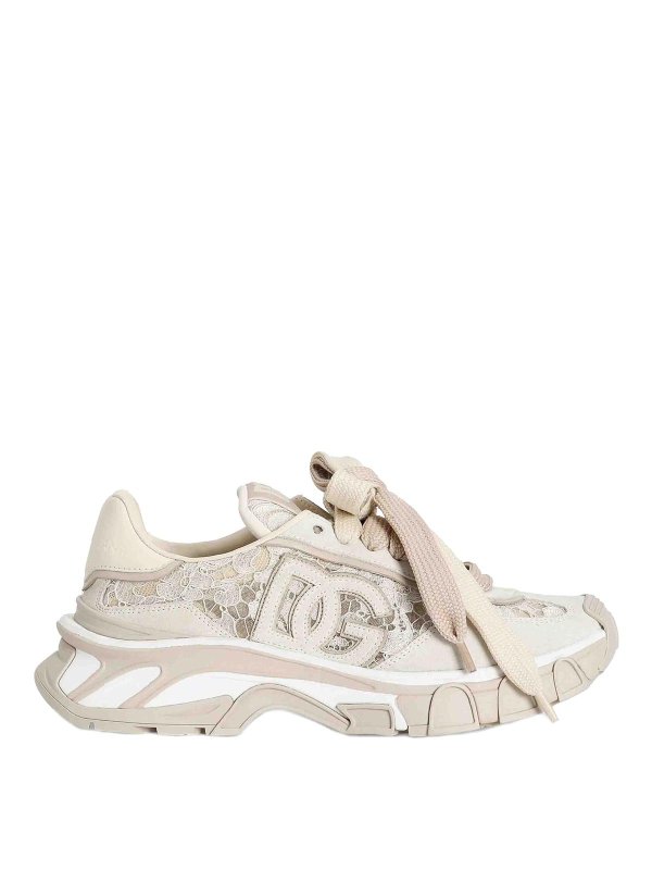 DOLCE & GABBANA: trainers - Sneaker Bassa