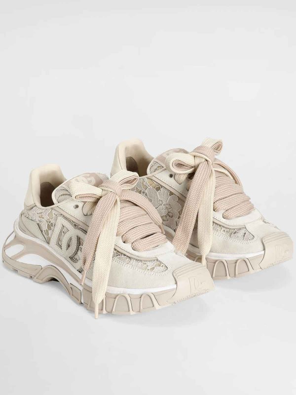 DOLCE & GABBANA: trainers online - Sneaker Bassa