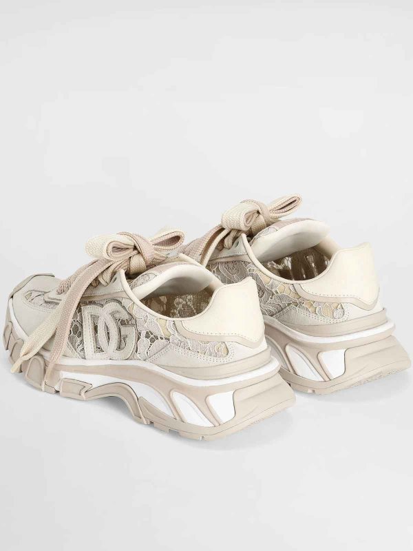 The Best Shops DOLCE & GABBANA: trainers - Sneaker Bassa