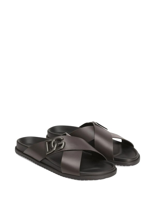 DOLCE & GABBANA: sandals online - Sandal