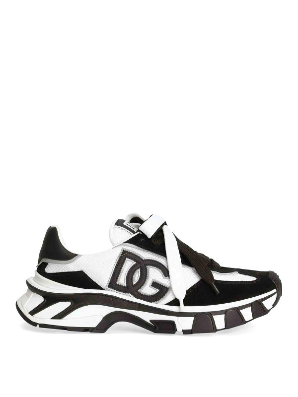 DOLCE & GABBANA: trainers - Sneaker Bassa