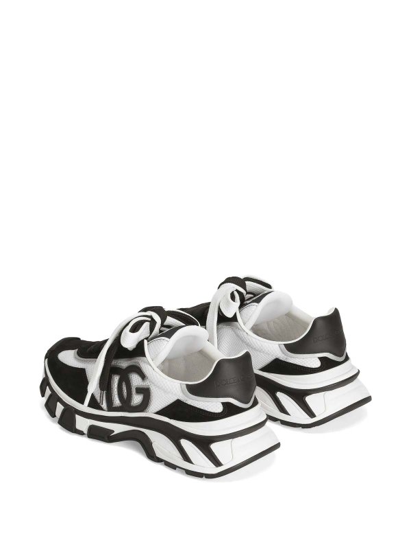 The Best Shops DOLCE & GABBANA: trainers - Sneaker Bassa