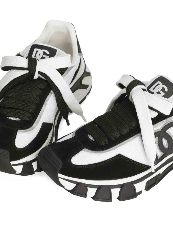 Sneaker Bassa shop online: DOLCE & GABBANA