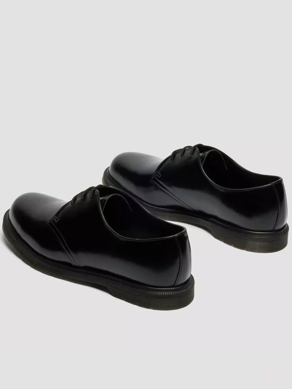 DR. MARTENS buy online 編み上げ靴 - 黒