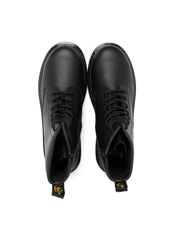 The Best Shops DR. MARTENS: ブーティー - アンクルブーツ - 黒