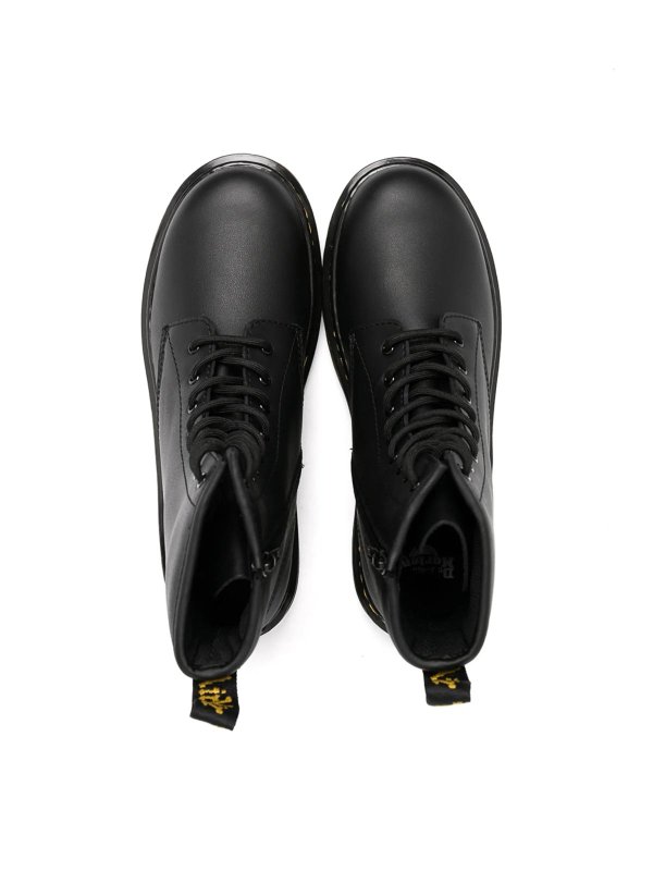 The Best Shops DR. MARTENS: アンクルブーツ - 黒