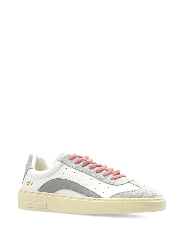 DSQUARED2: Zapatillas online - Zapatillas - Blanco