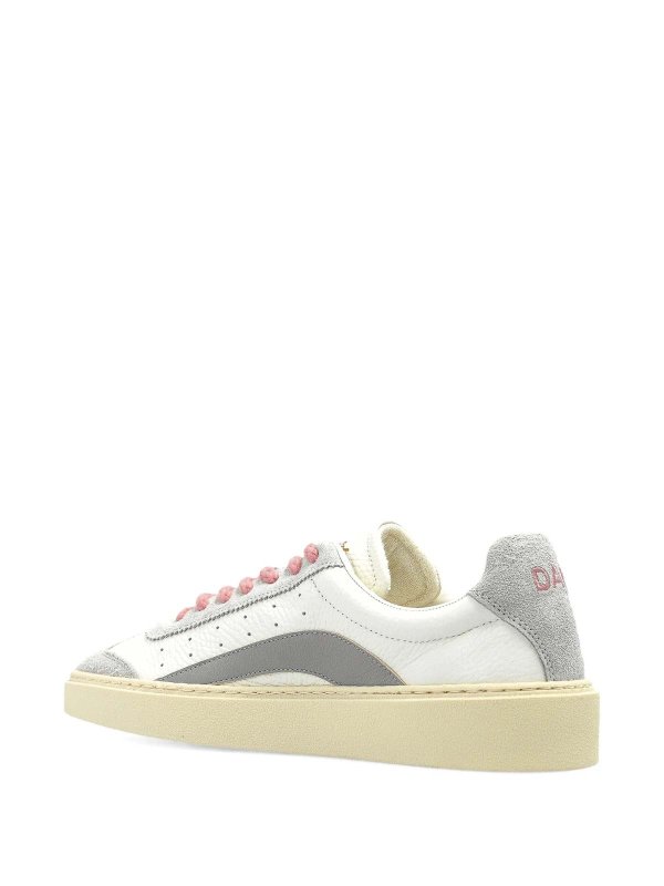 The Best Shops DSQUARED2: Zapatillas - Zapatillas - Blanco