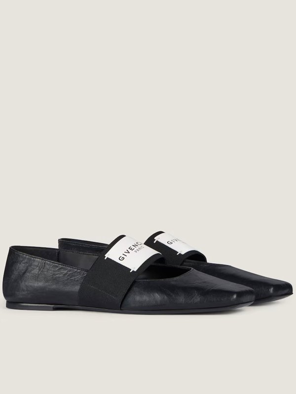 GIVENCHY: flat shoes online - Dancer