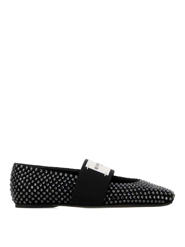 GIVENCHY: flat shoes - Dancer