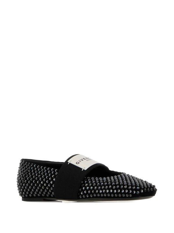 GIVENCHY: flat shoes online - Dancer