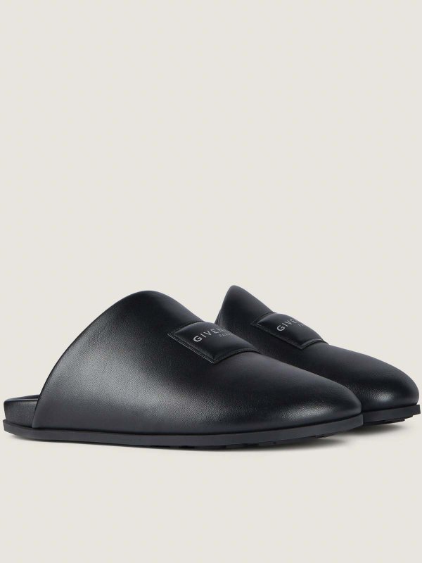 GIVENCHY: Mules online - Mules - Schwarz