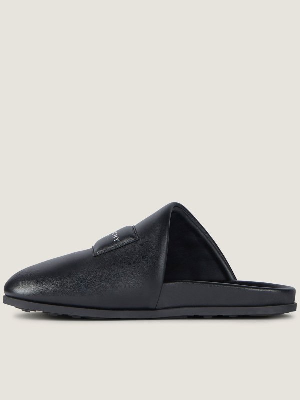 The Best Shops GIVENCHY: Mules - Mules - Schwarz