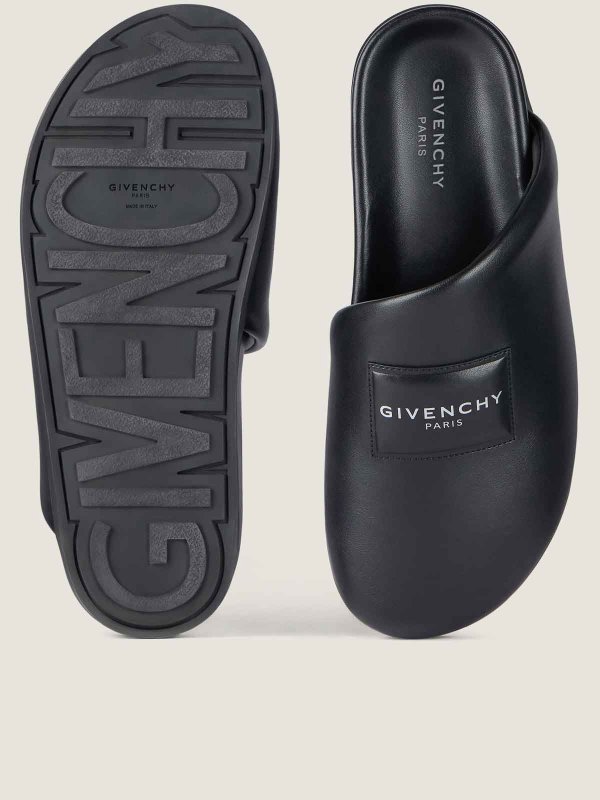 Mules - Schwarz shop online: GIVENCHY