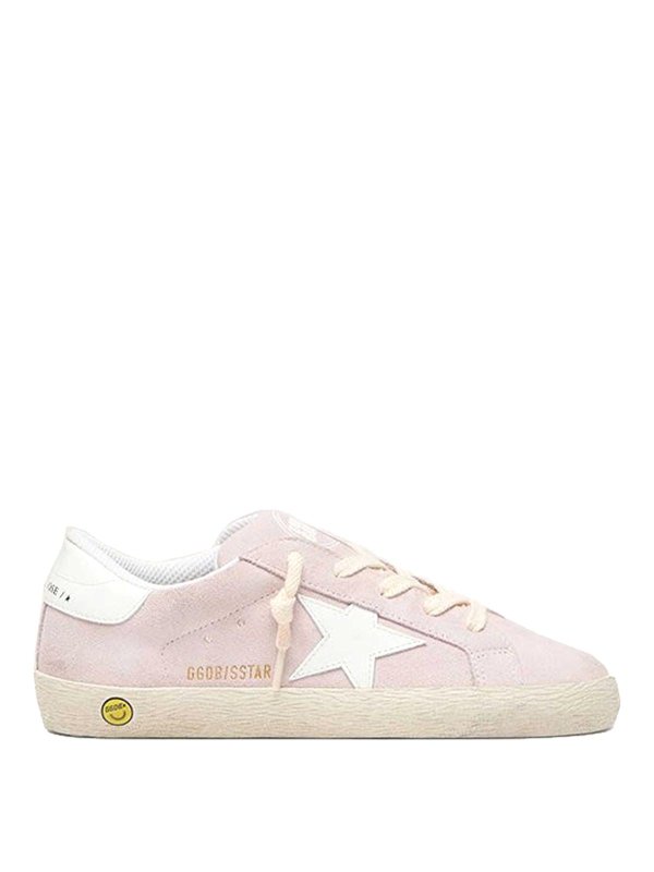GOLDEN GOOSE: Sneaker - Sneaker - Hellrosa
