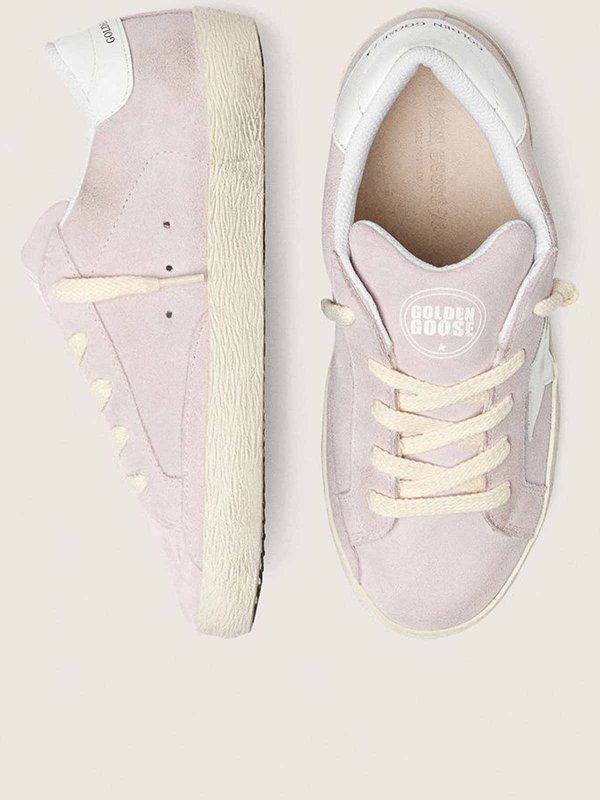 The Best Shops GOLDEN GOOSE: Sneaker - Sneaker - Hellrosa