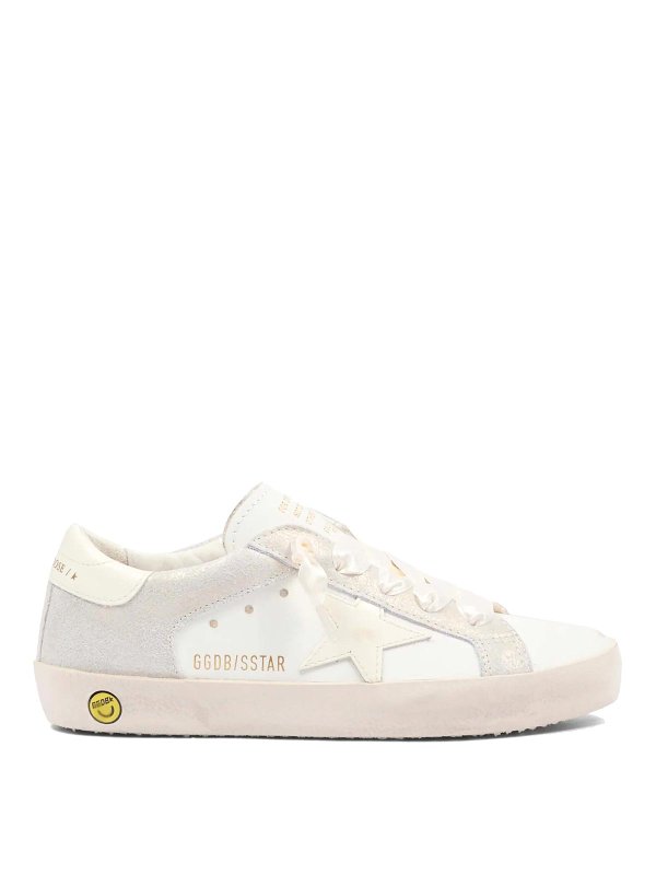 GOLDEN GOOSE: Sneaker - Sneaker - Weiß
