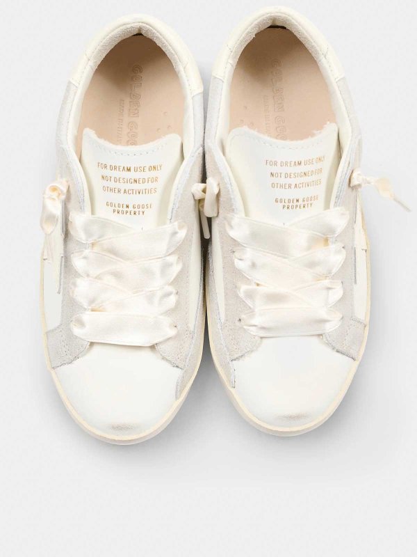 GOLDEN GOOSE: Sneaker online - Sneaker - Weiß