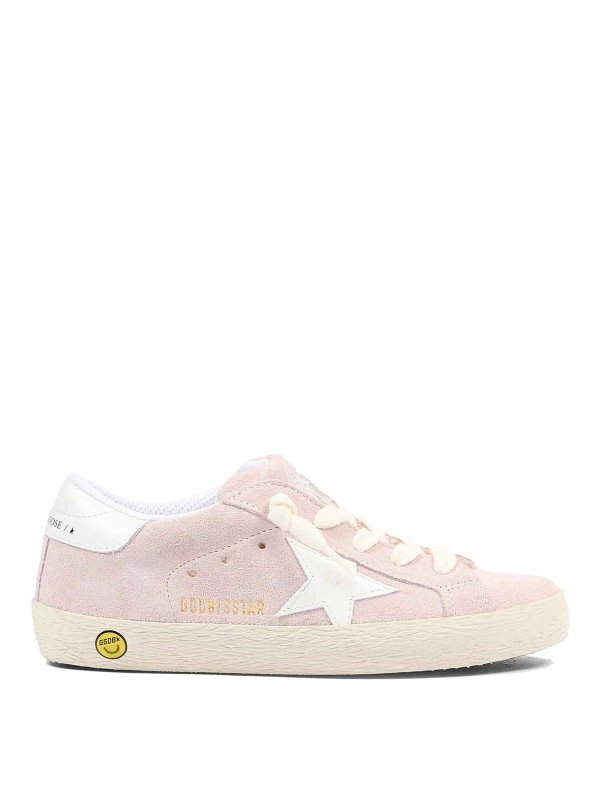 GOLDEN GOOSE: Sneaker - Sneaker - Hellrosa