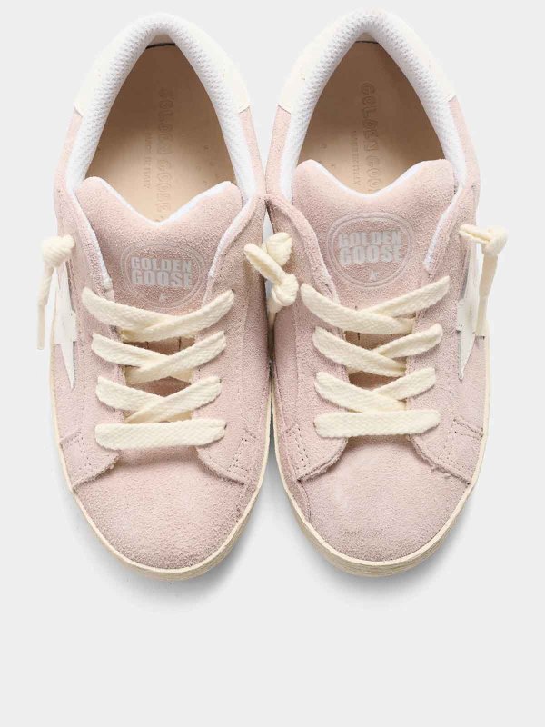 GOLDEN GOOSE: Sneaker online - Sneaker - Hellrosa