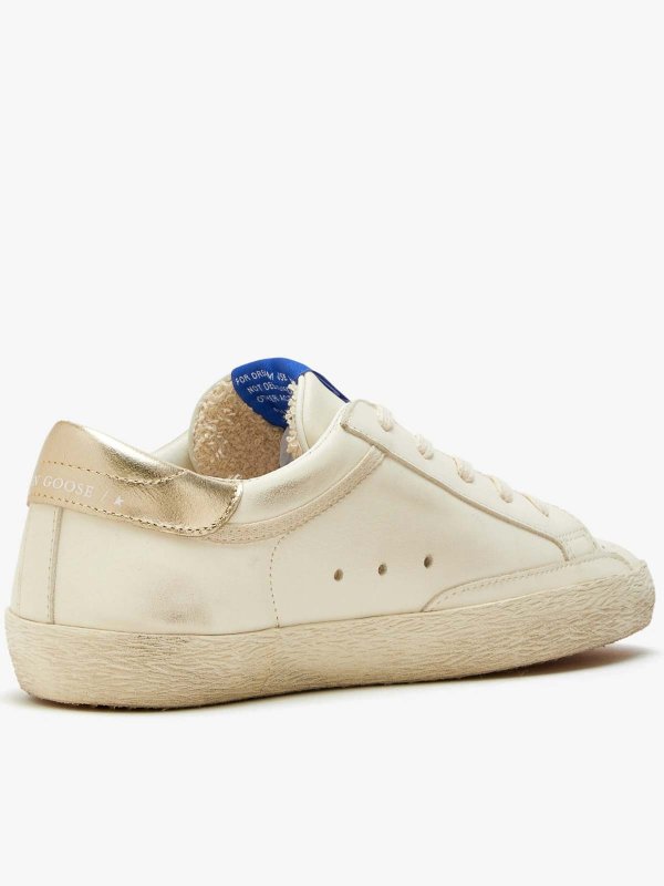 The Best Shops GOLDEN GOOSE: スニーカー - スニーカー - 白