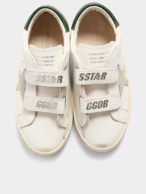 GOLDEN GOOSE: スニーカー online - スニーカー - 緑