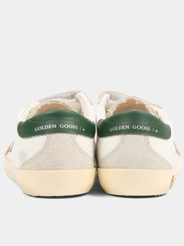 スニーカー - 緑 shop online: GOLDEN GOOSE
