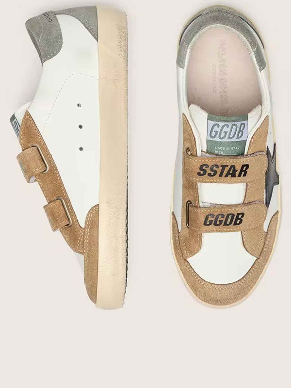 The Best Shops GOLDEN GOOSE: スニーカー - スニーカー - 白