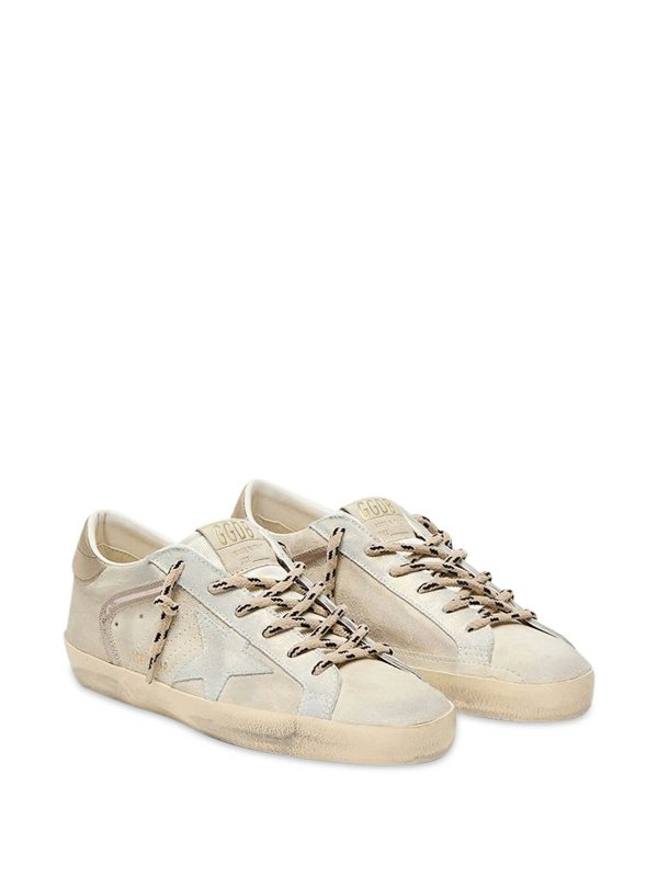 GOLDEN GOOSE: Sneaker online - Sneaker - Beige