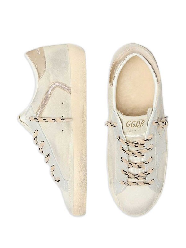 The Best Shops GOLDEN GOOSE: Sneaker - Sneaker - Beige