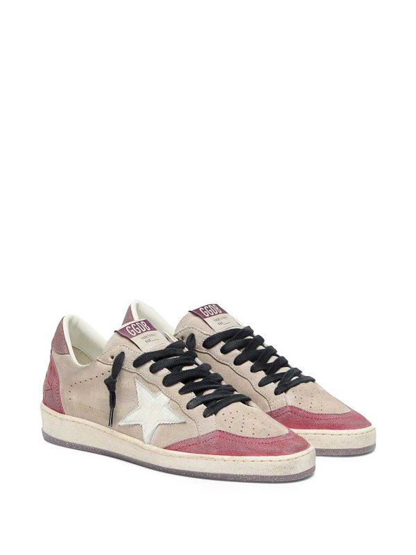 GOLDEN GOOSE: スニーカー online - スニーカー - ベージュ