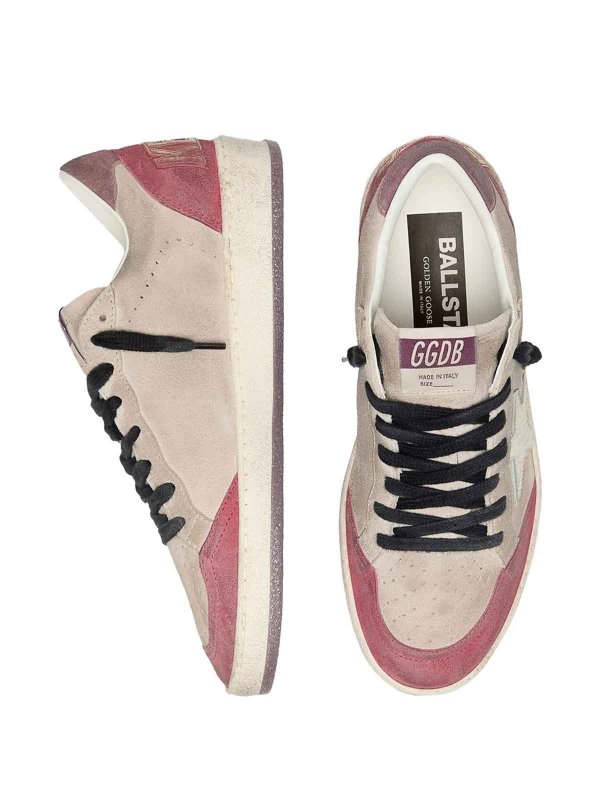 The Best Shops GOLDEN GOOSE: スニーカー - スニーカー - ベージュ