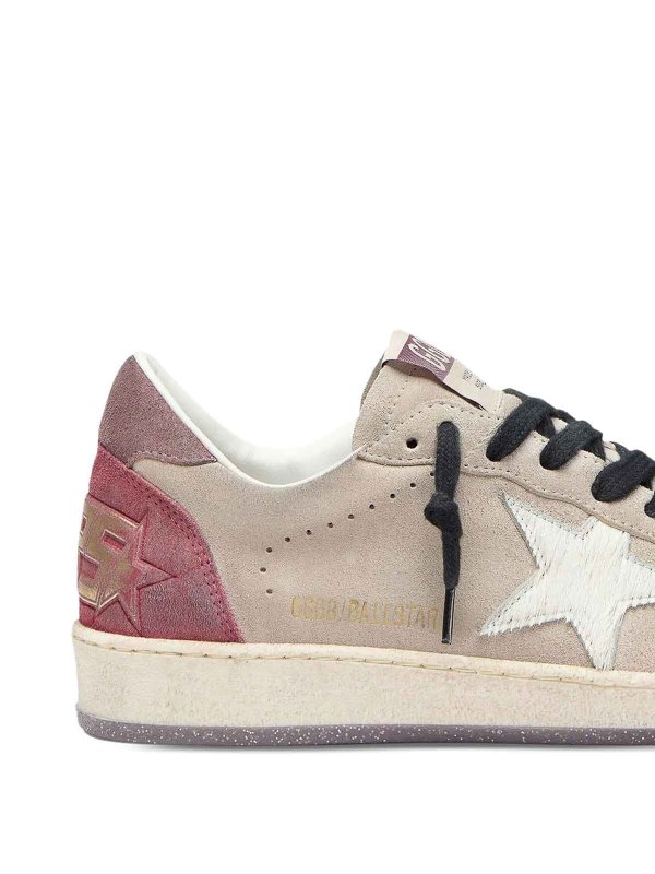 スニーカー - ベージュ shop online: GOLDEN GOOSE
