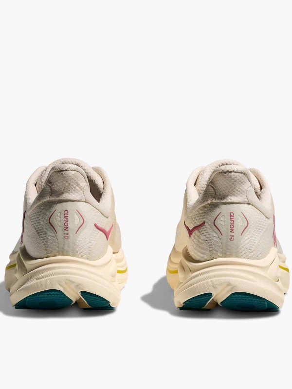 The Best Shops HOKA: Baskets - Blanc