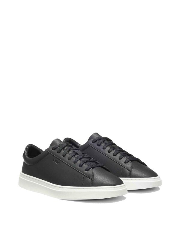 Hugo Boss: Sneaker - Sneaker - Schwarz