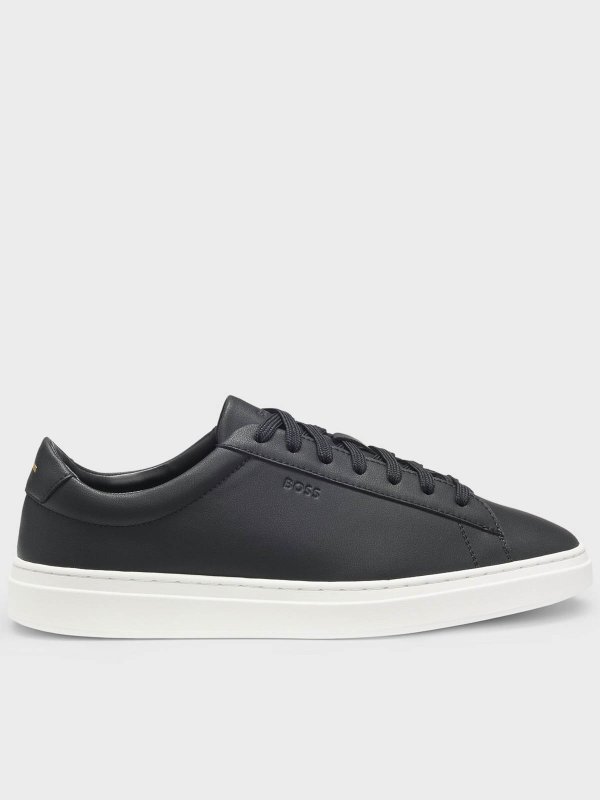The Best Shops Hugo Boss: Sneaker - Sneaker - Schwarz