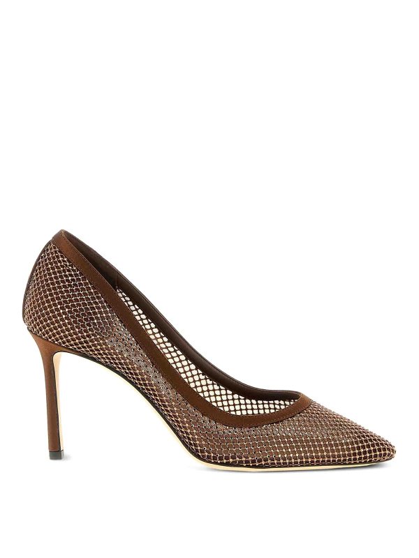 JIMMY CHOO: court shoes - Romy 85