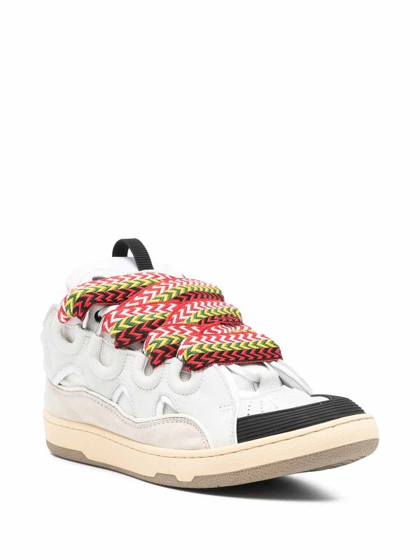 LANVIN: trainers online - Curb Sneakers